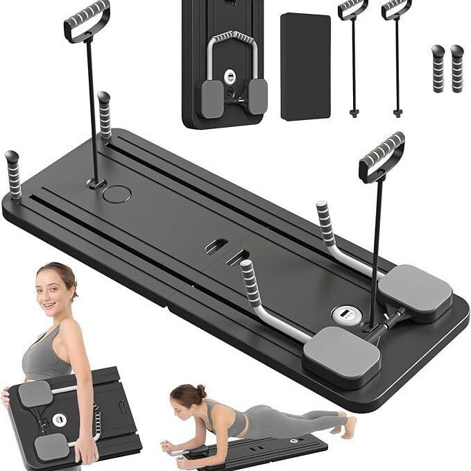 Multifunctional Foldable Fitness Abdominal Board