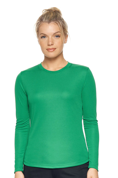 Women's Oxymesh Long Sleeve Tech Tee