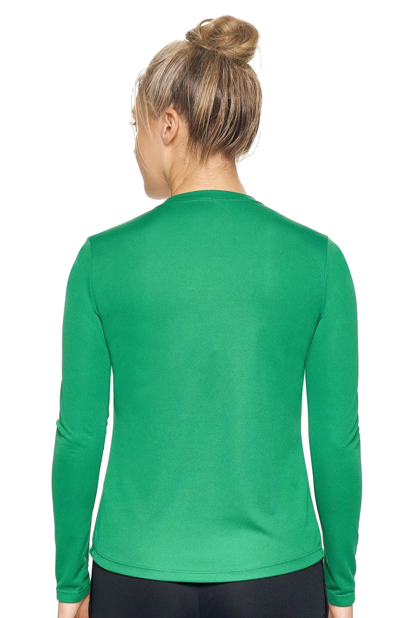 Women's Oxymesh Long Sleeve Tech Tee
