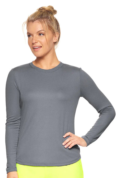 Women's Oxymesh Long Sleeve Tech Tee