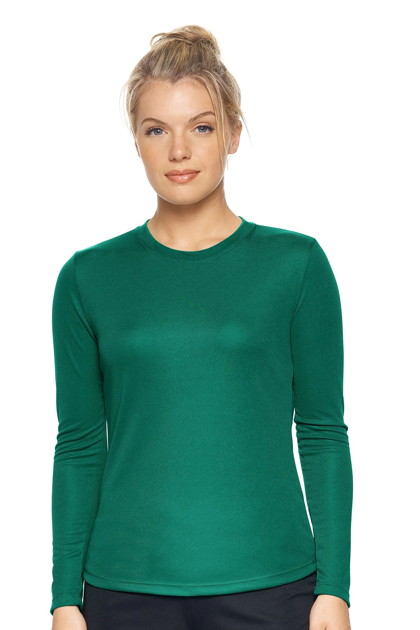 Women's Oxymesh Long Sleeve Tech Tee