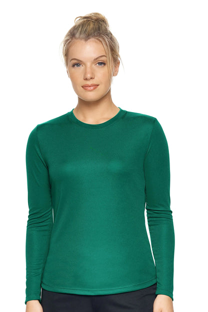 Women's Oxymesh Long Sleeve Tech Tee