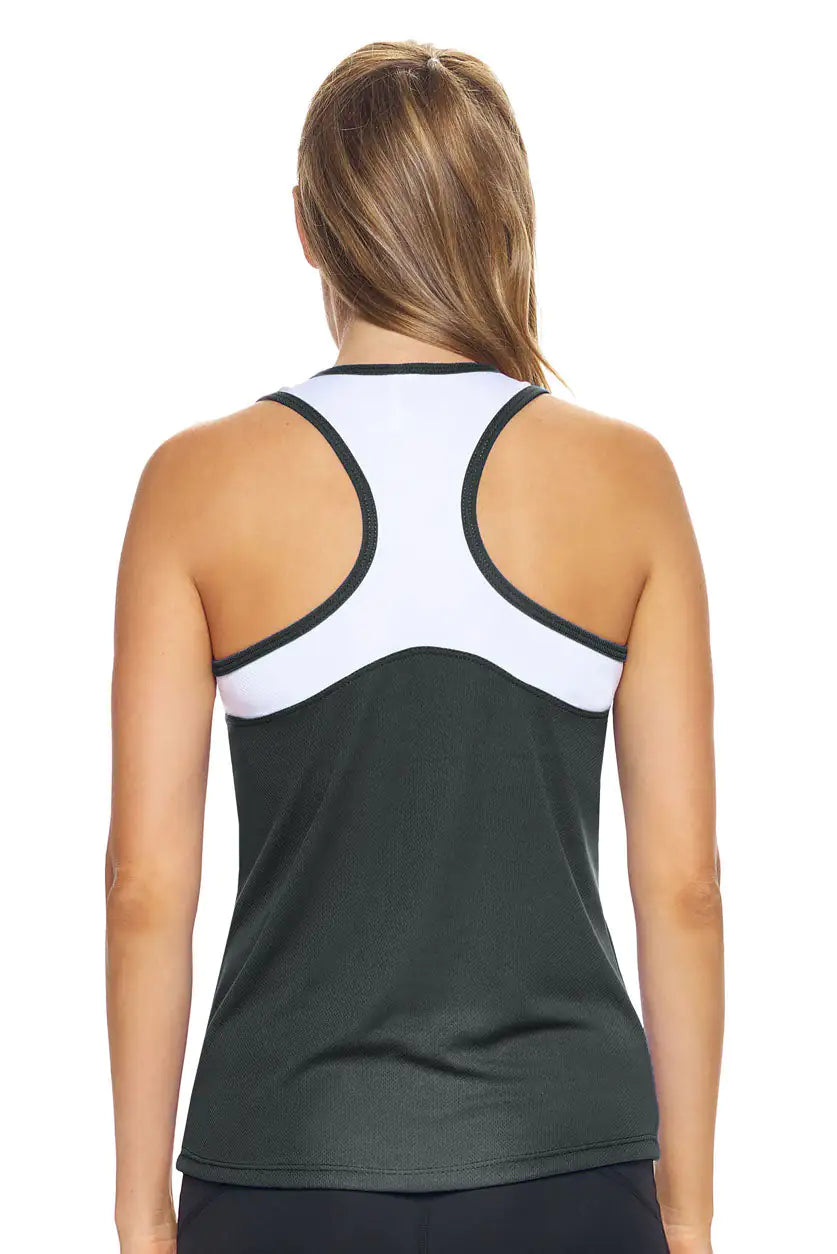 Women's Oxymesh Distance Racerback Tank