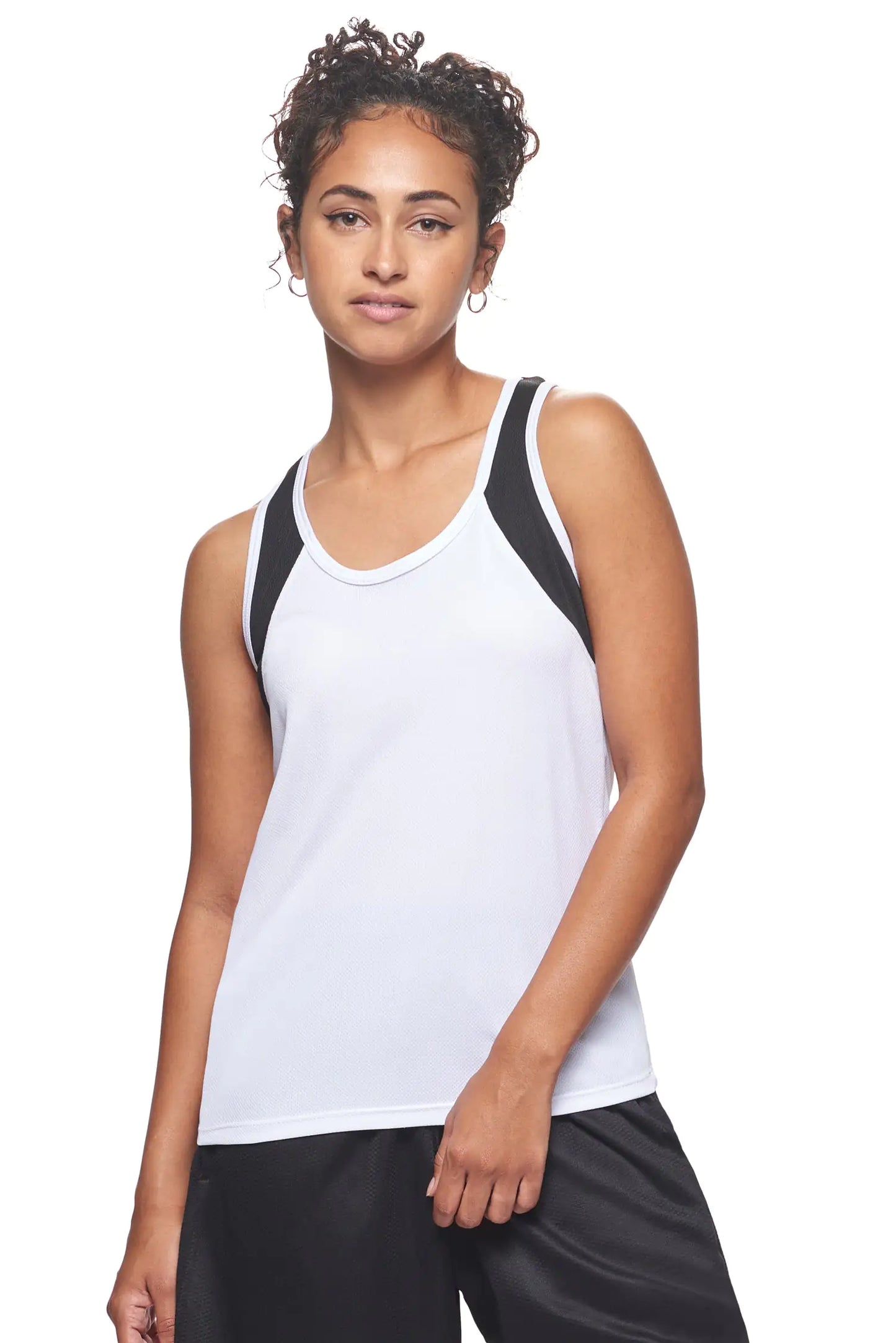 Women's Oxymesh Distance Racerback Tank