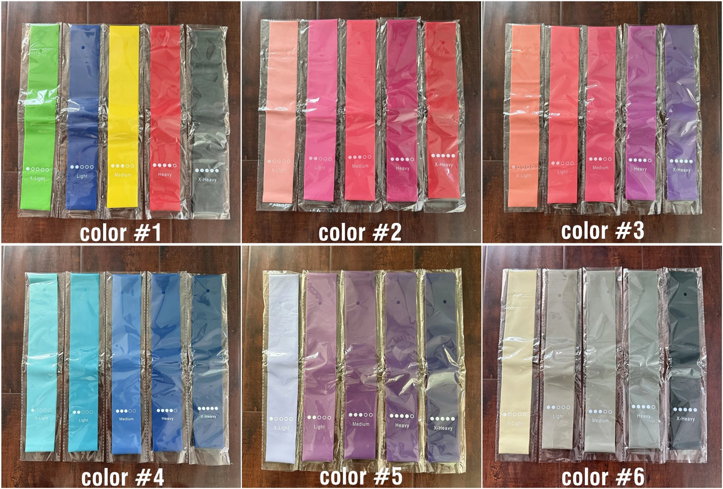 Cross-Border New Yoga Pilates Circle 13-Piece Eco-friendly PVC All-season Fitness Home Exercise Beginner Accessories