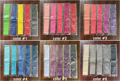 Cross-Border New Yoga Pilates Circle 13-Piece Eco-friendly PVC All-season Fitness Home Exercise Beginner Accessories