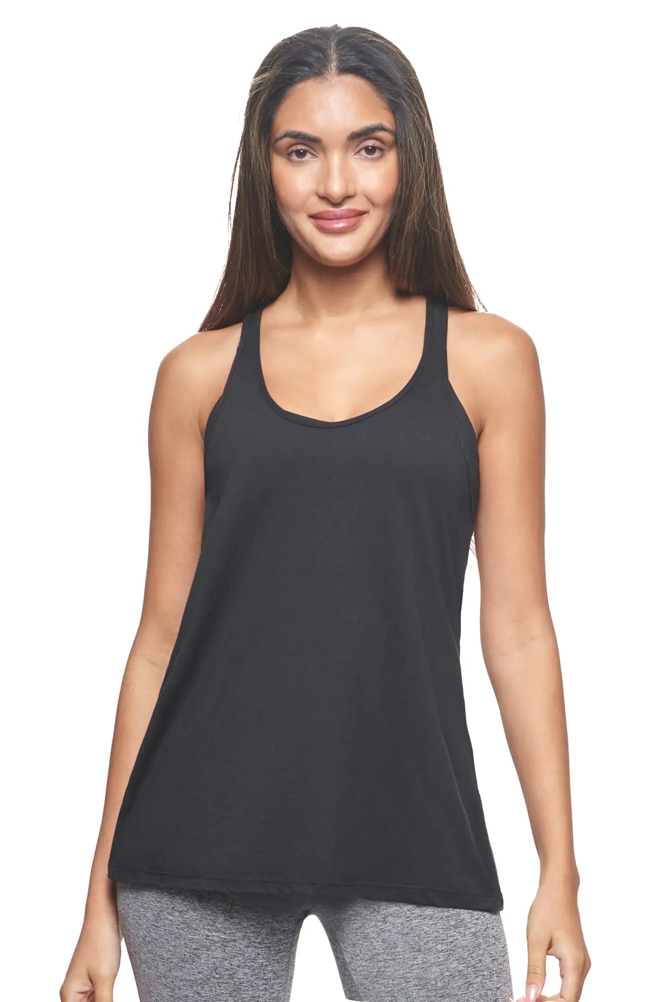 Women's MoCaa Split Dash Racerback Tank ðŸƒ