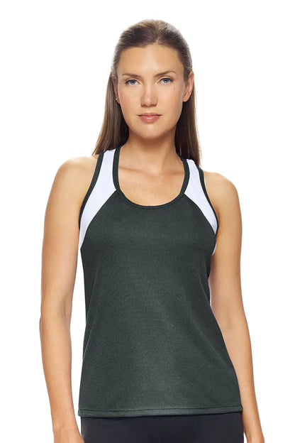Women's Oxymesh Distance Racerback Tank