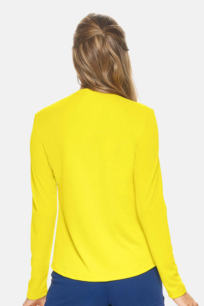 Women's Oxymesh Long Sleeve Tech Tee