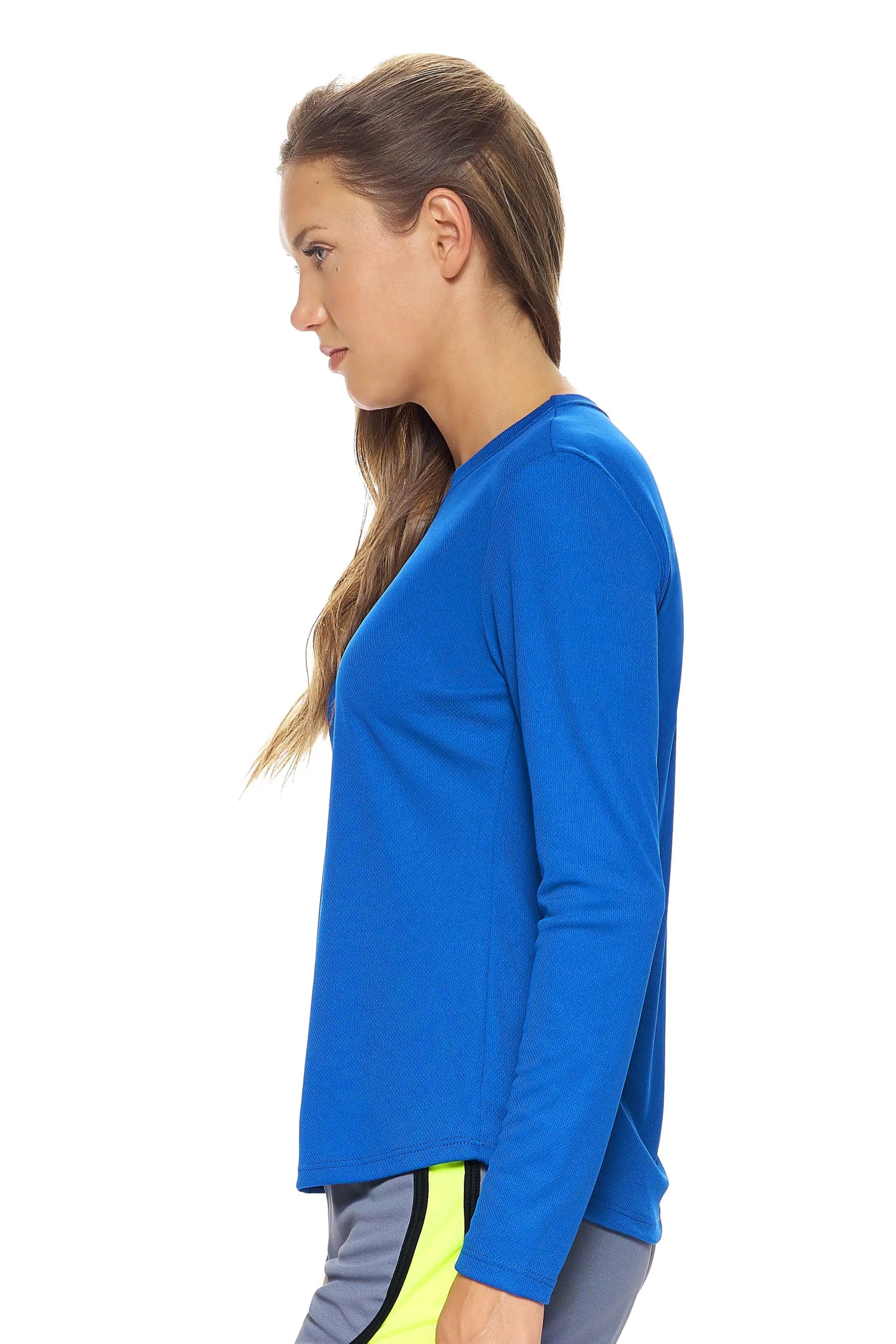 Women's Oxymesh Long Sleeve Tech Tee