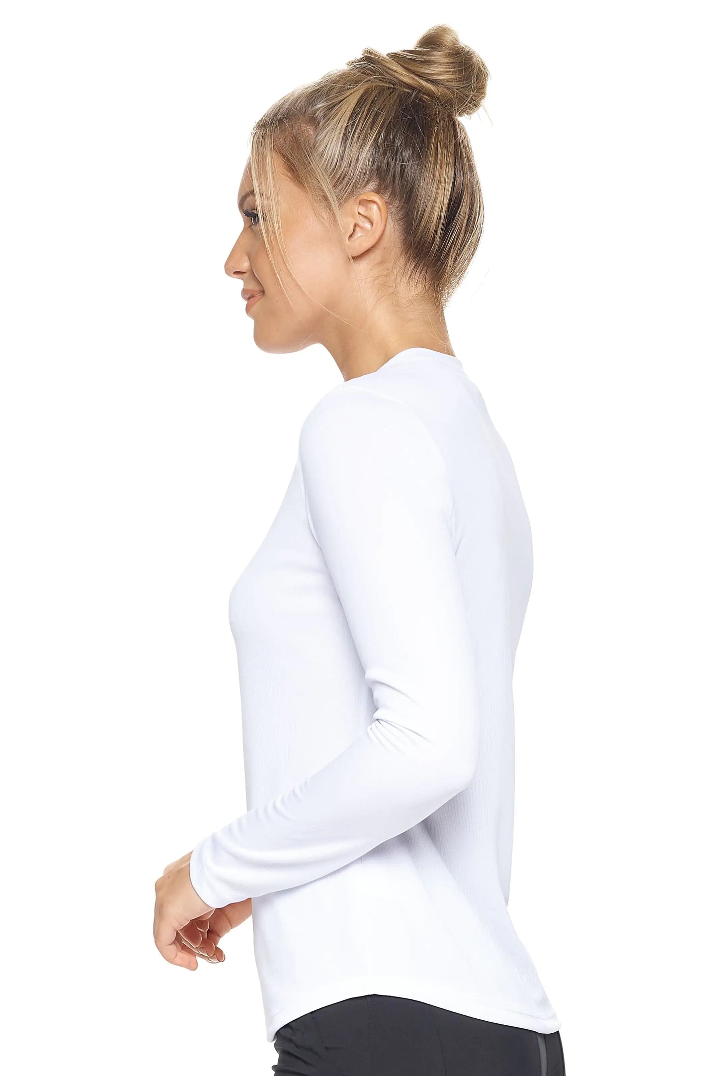 Women's Oxymesh Long Sleeve Tech Tee