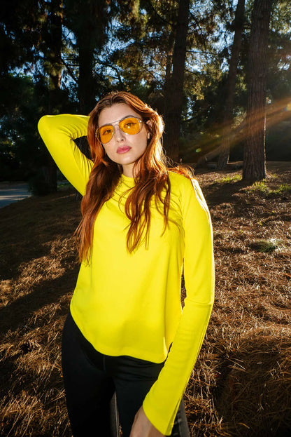 Women's Oxymesh Long Sleeve Tech Tee