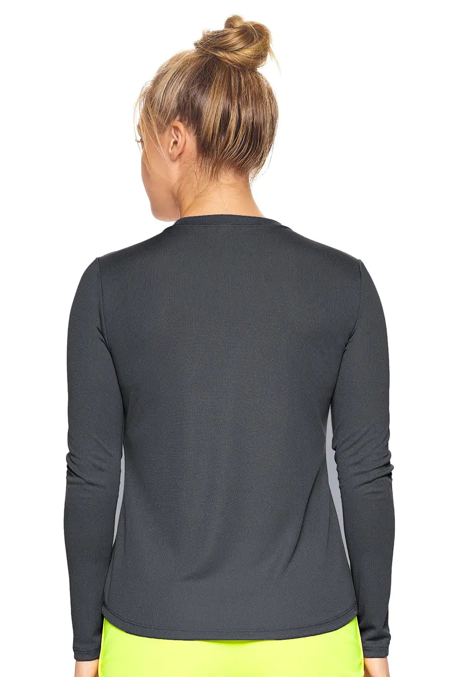 Women's Oxymesh Long Sleeve Tech Tee