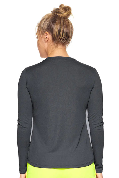 Women's Oxymesh Long Sleeve Tech Tee
