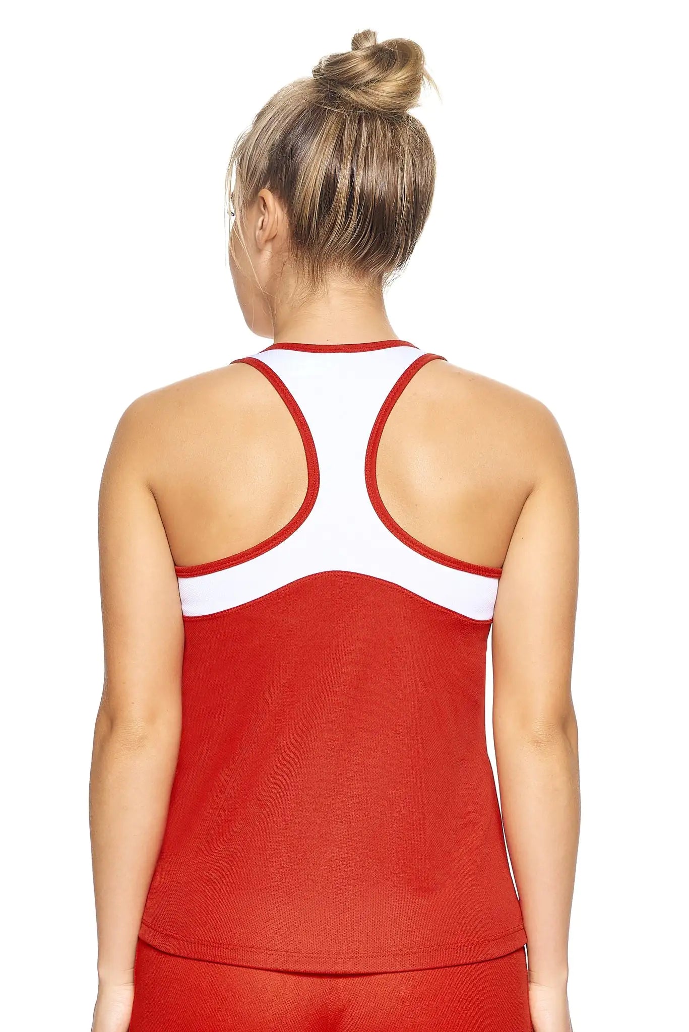 Women's Oxymesh Distance Racerback Tank