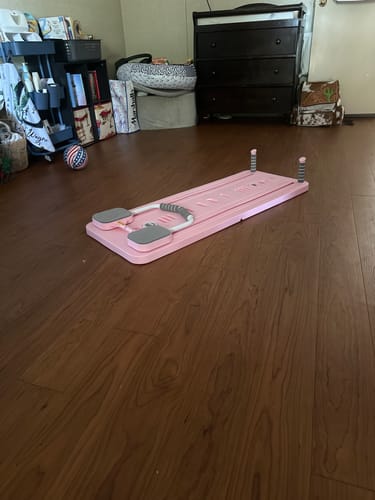 8-in-1 Foldable Pilates Reformer