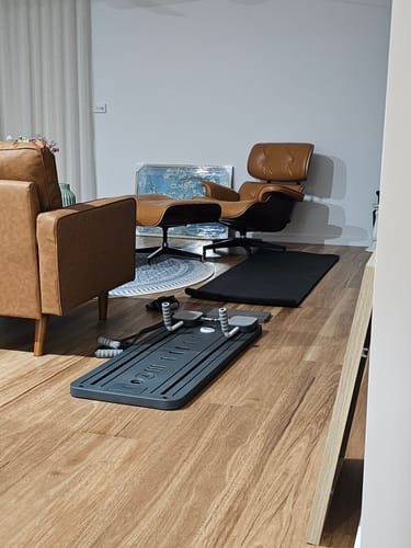 8-in-1 Foldable Pilates Reformer