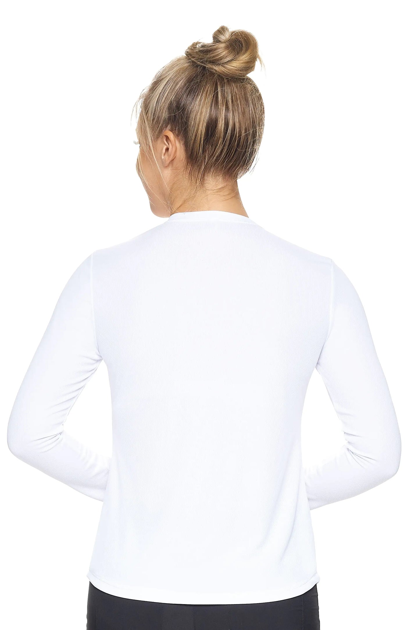 Women's Oxymesh Long Sleeve Tech Tee