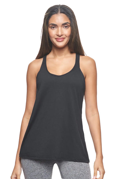 Women's MoCaa Split Dash Racerback Tank ðŸƒ