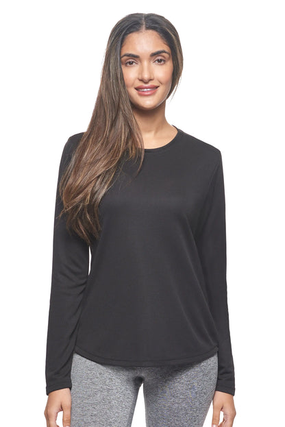 Women's Oxymesh Long Sleeve Tech Tee