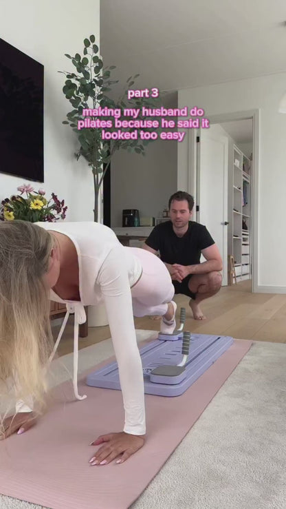 Flo Portable Pilates Reformer