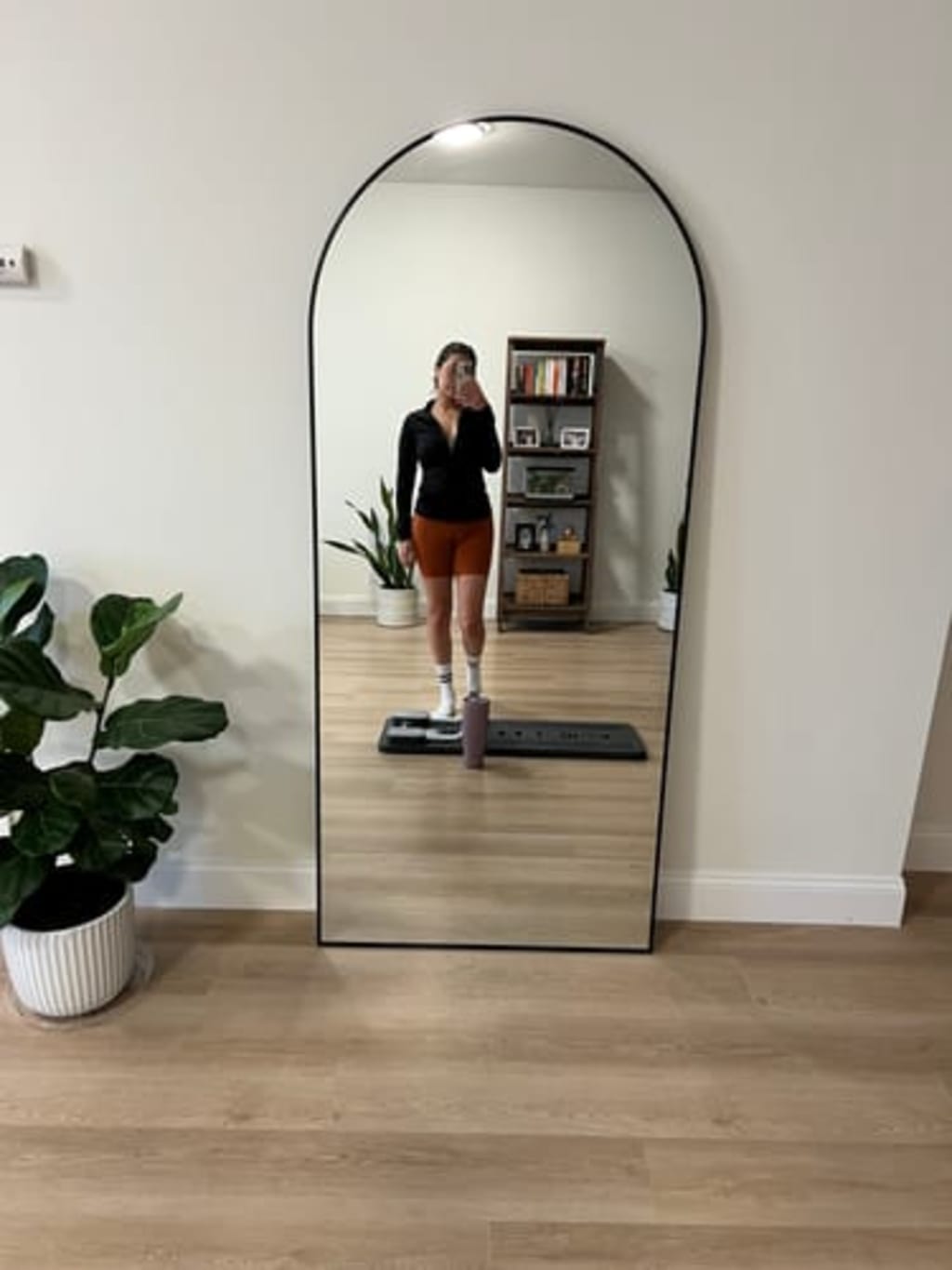 8-in-1 Foldable Pilates Reformer