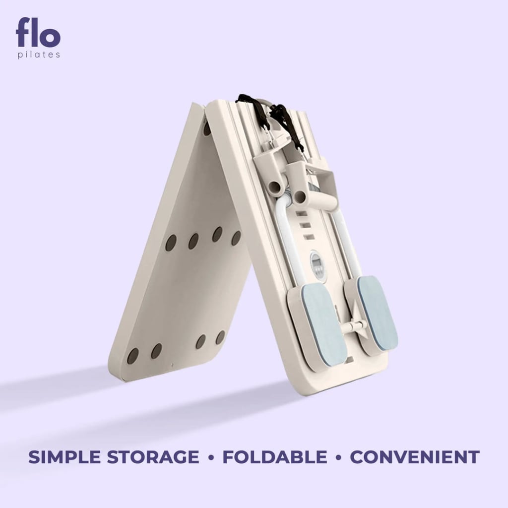 Flo Portable Pilates Reformer