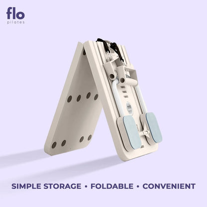 Flo Portable Pilates Reformer