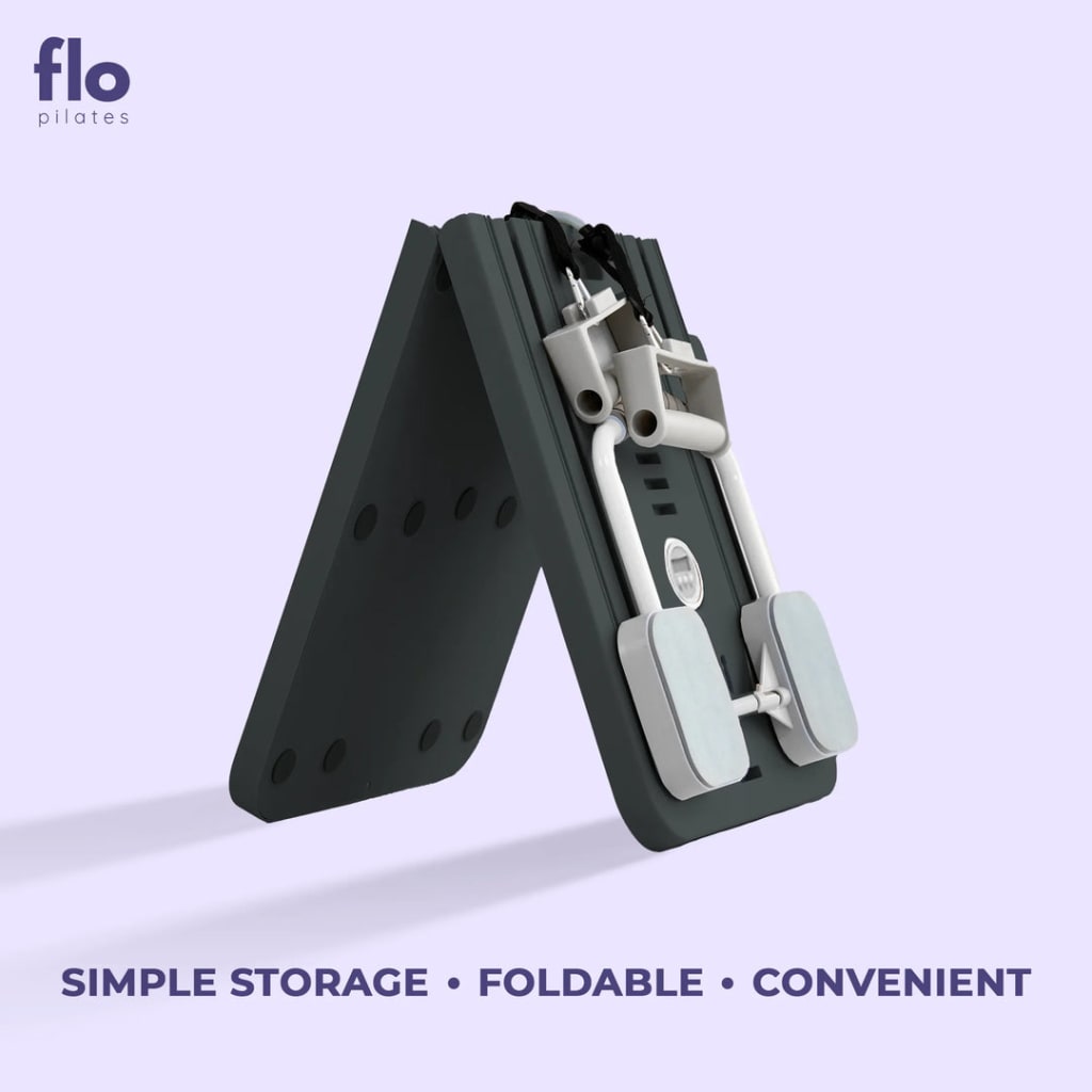 Flo Portable Pilates Reformer