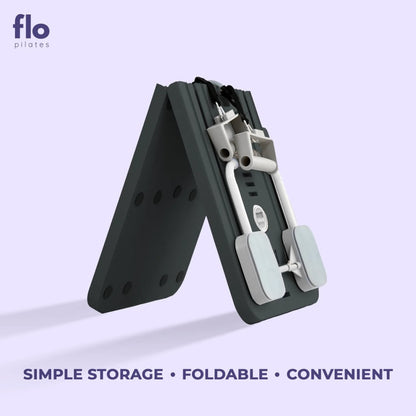Flo Portable Pilates Reformer