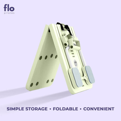 Flo Portable Pilates Reformer