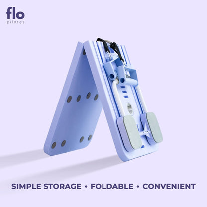 Flo Portable Pilates Reformer