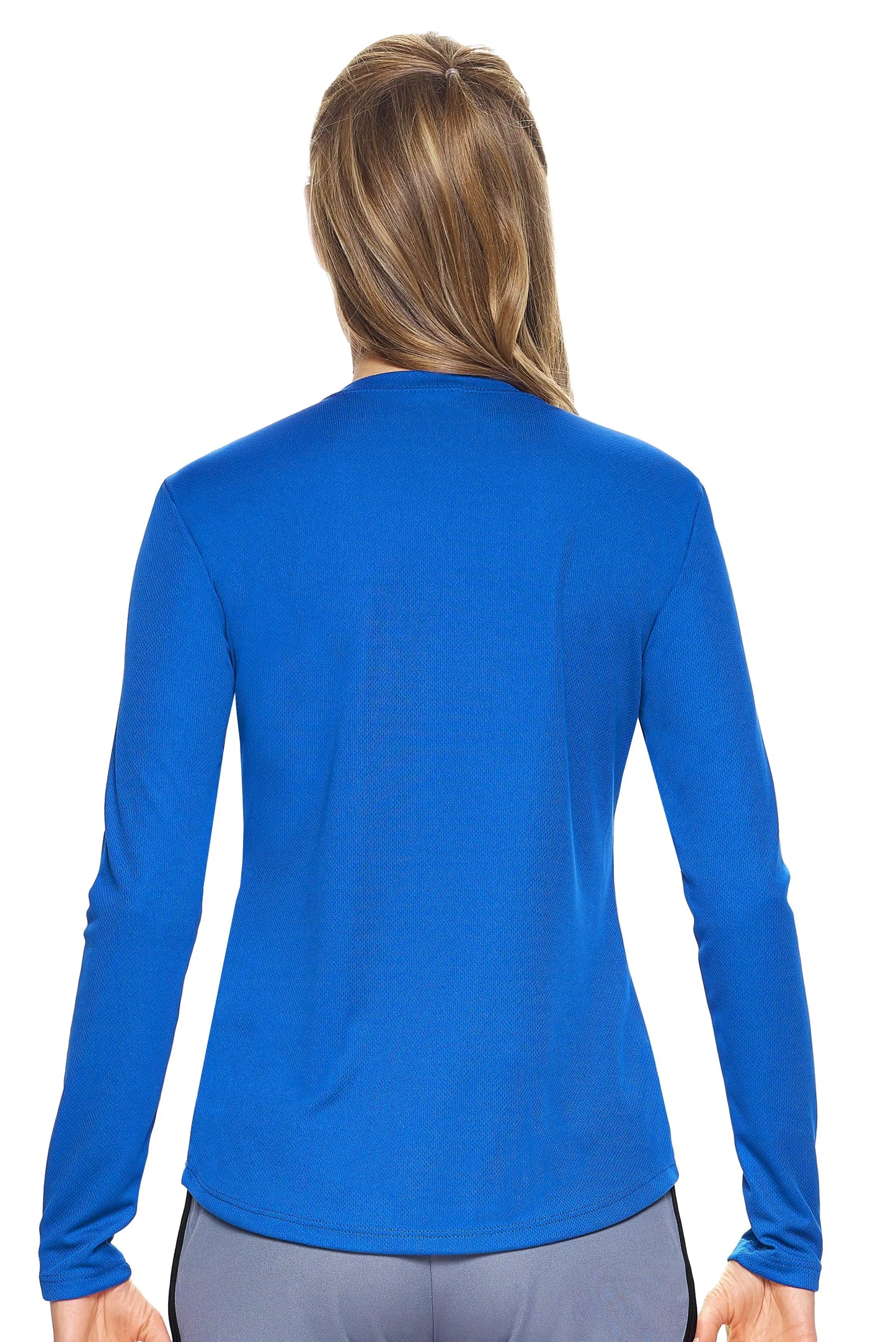 Women's Oxymesh Long Sleeve Tech Tee
