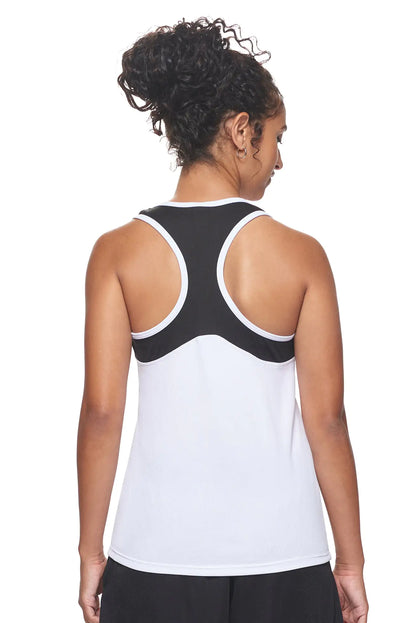 Women's Oxymesh Distance Racerback Tank