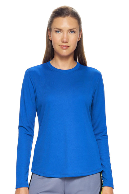 Women's Oxymesh Long Sleeve Tech Tee
