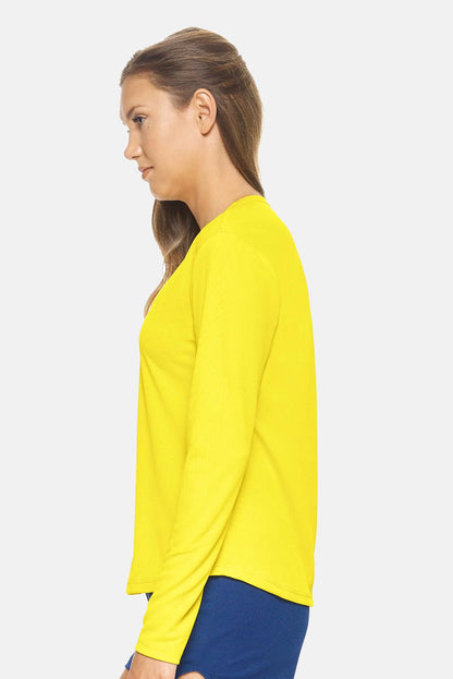 Women's Oxymesh Long Sleeve Tech Tee