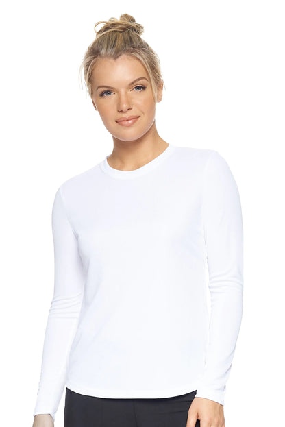 Women's Oxymesh Long Sleeve Tech Tee