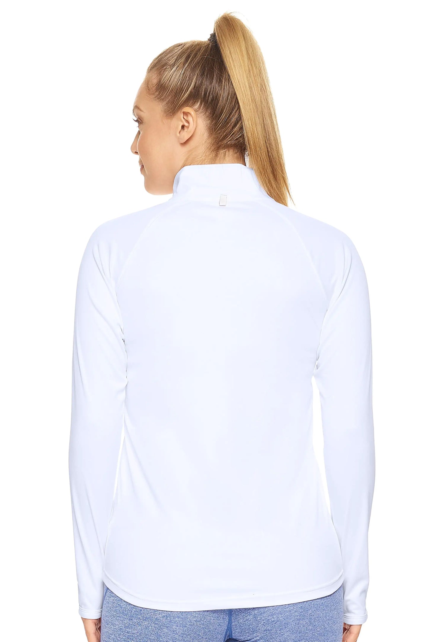 Women's DriMax Half Zip Run Away Top