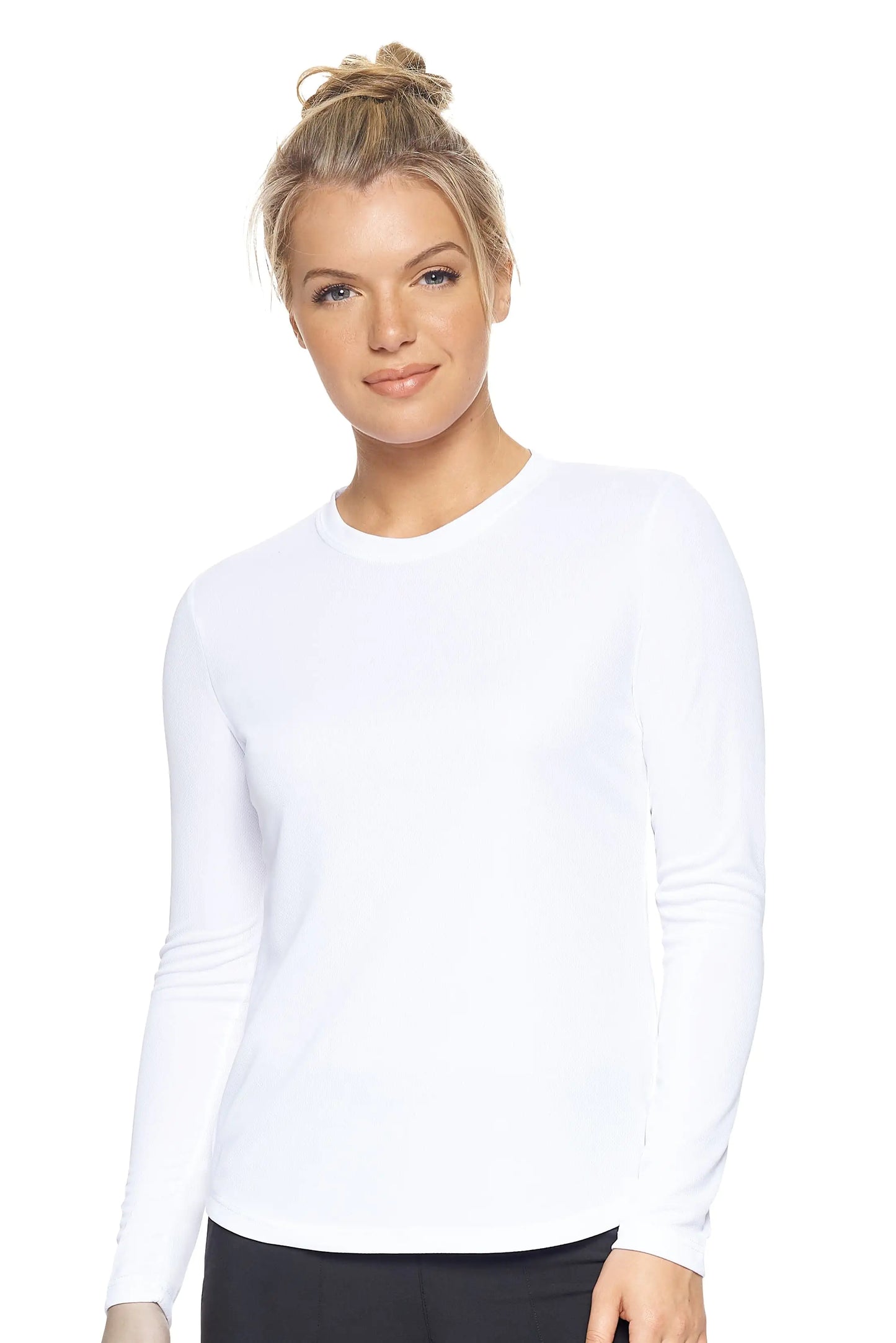 Women's Oxymesh Long Sleeve Tech Tee