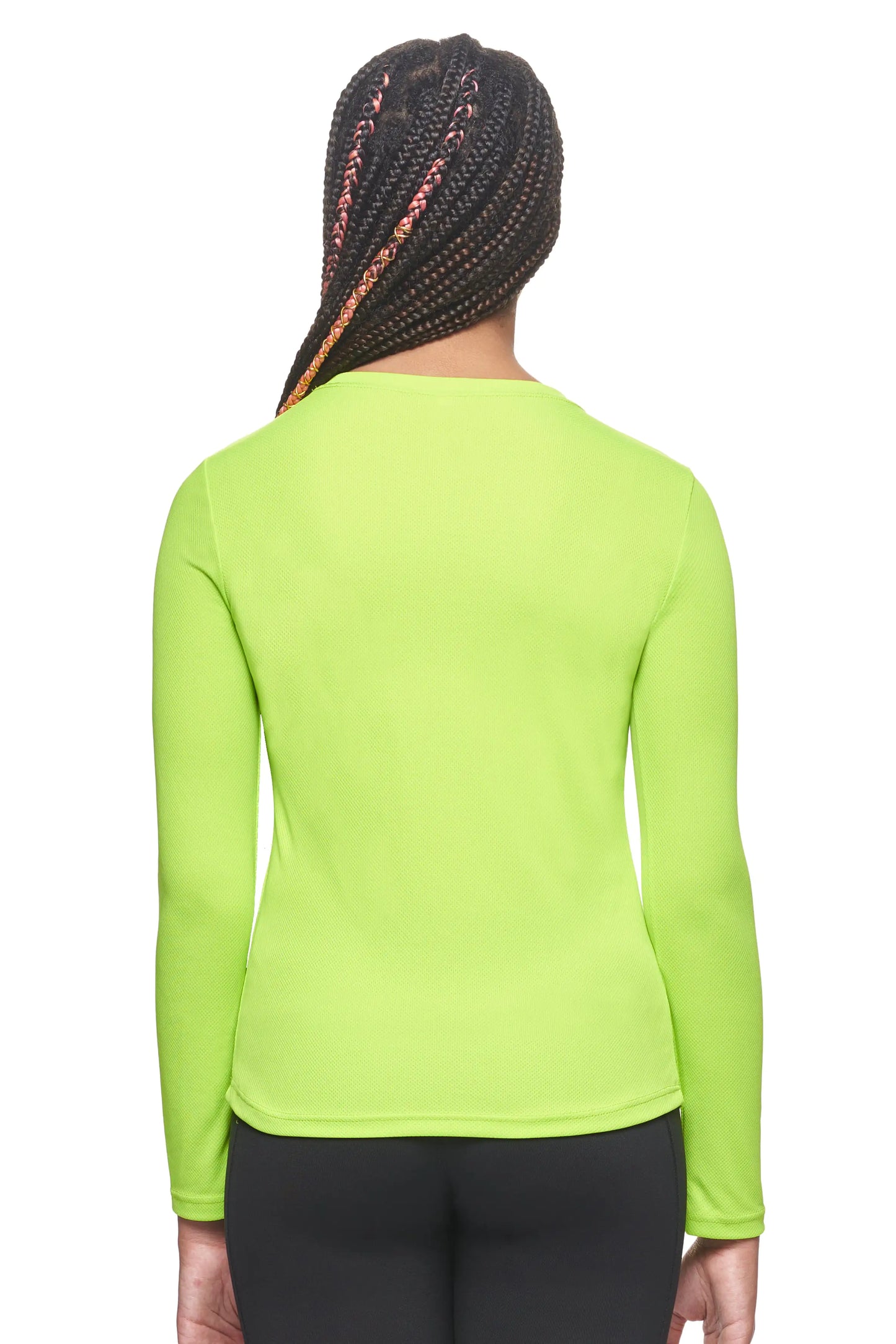 Women's Oxymesh Long Sleeve Tech Tee