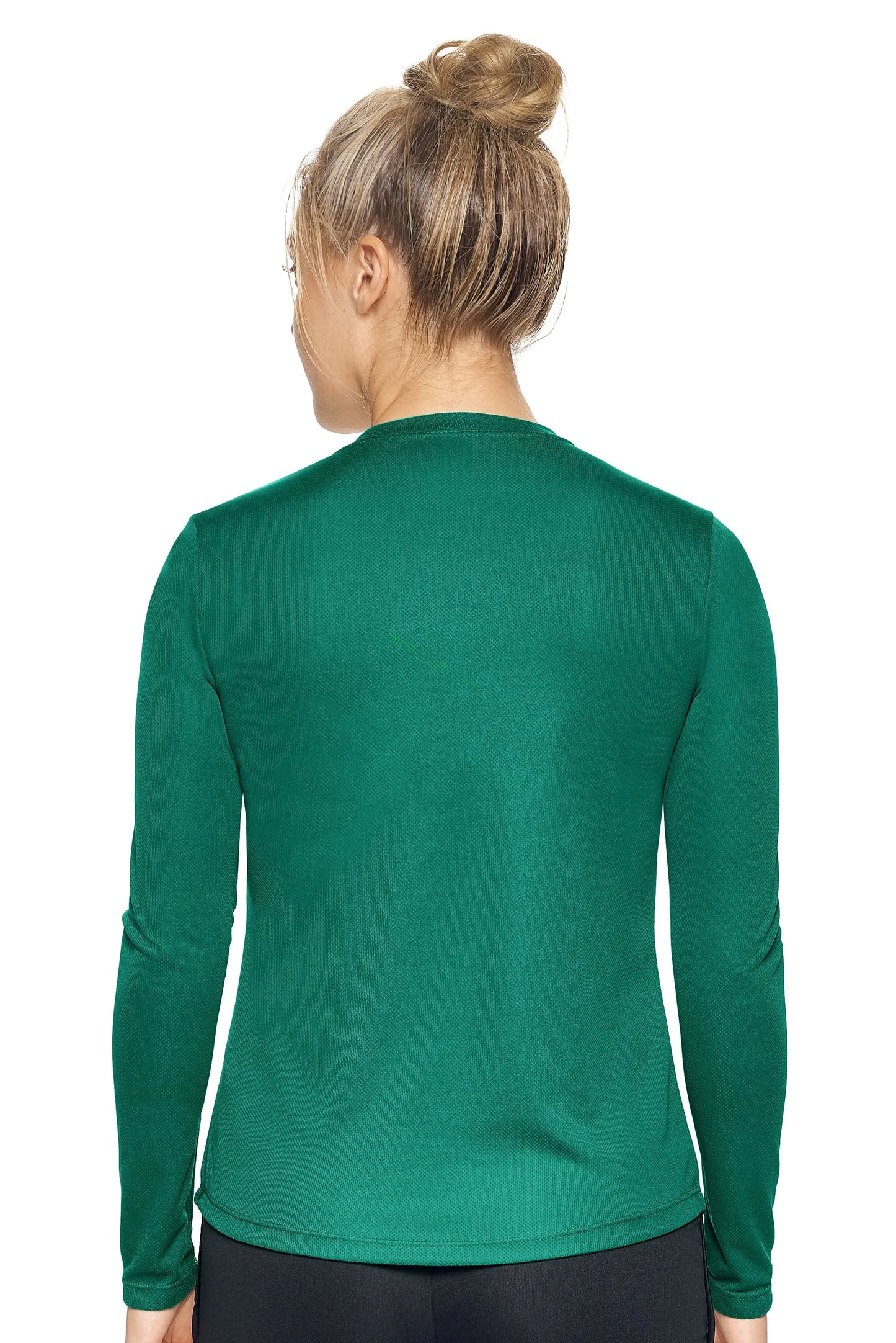Women's Oxymesh Long Sleeve Tech Tee