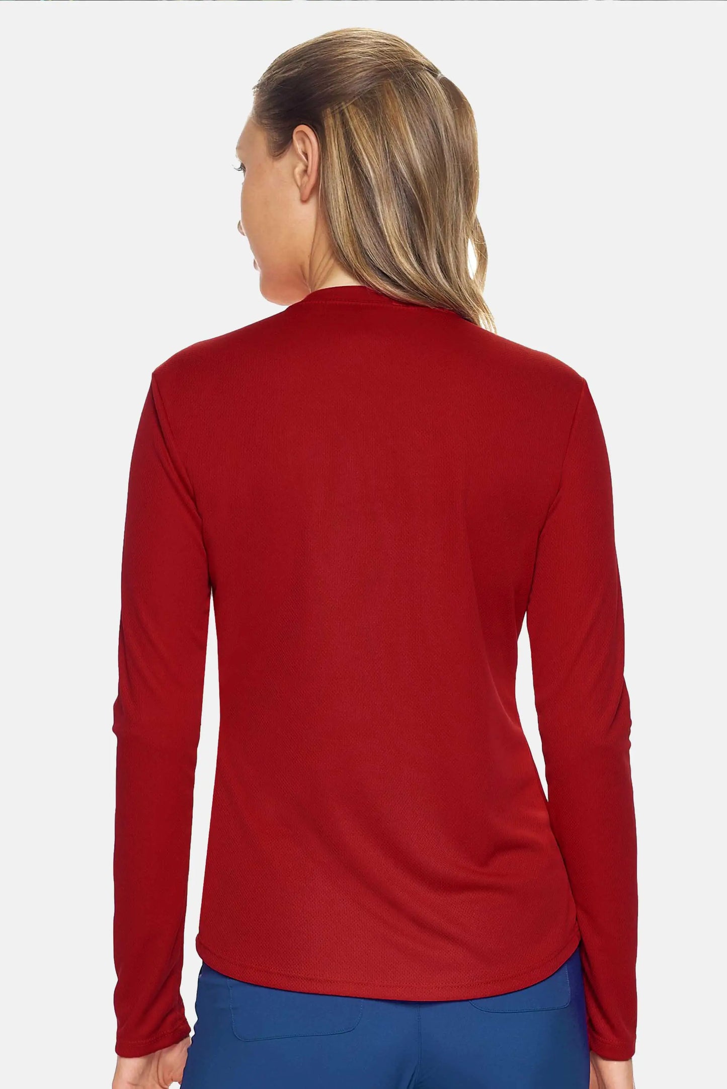 Women's Oxymesh Long Sleeve Tech Tee