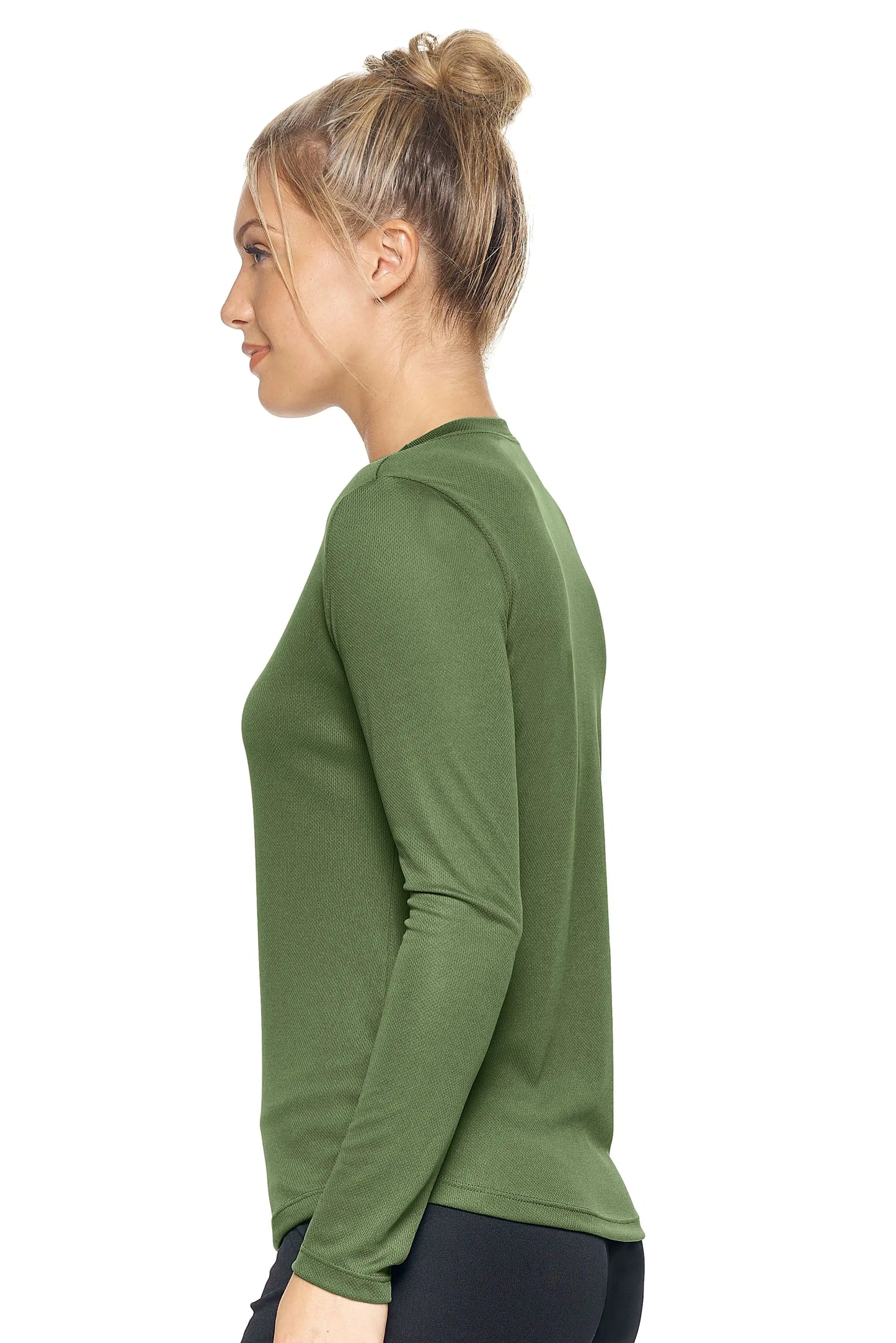 Women's Oxymesh Long Sleeve Tech Tee